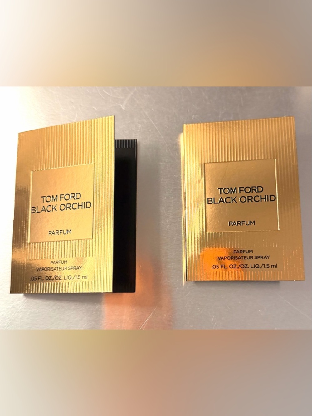 Tom Ford Black Orchid Mini 2x1.5ml